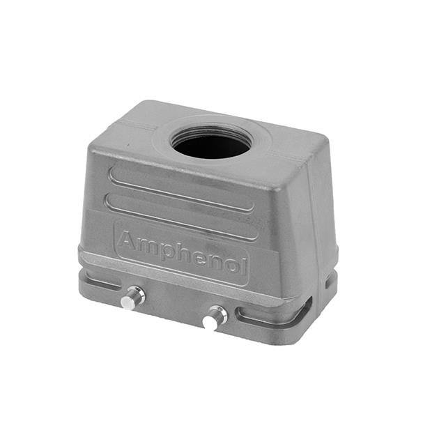 C14621G0105001 Amphenol Tuchel Industrial  Carcasas de conectores de alta resistencia, bases y cubiertas